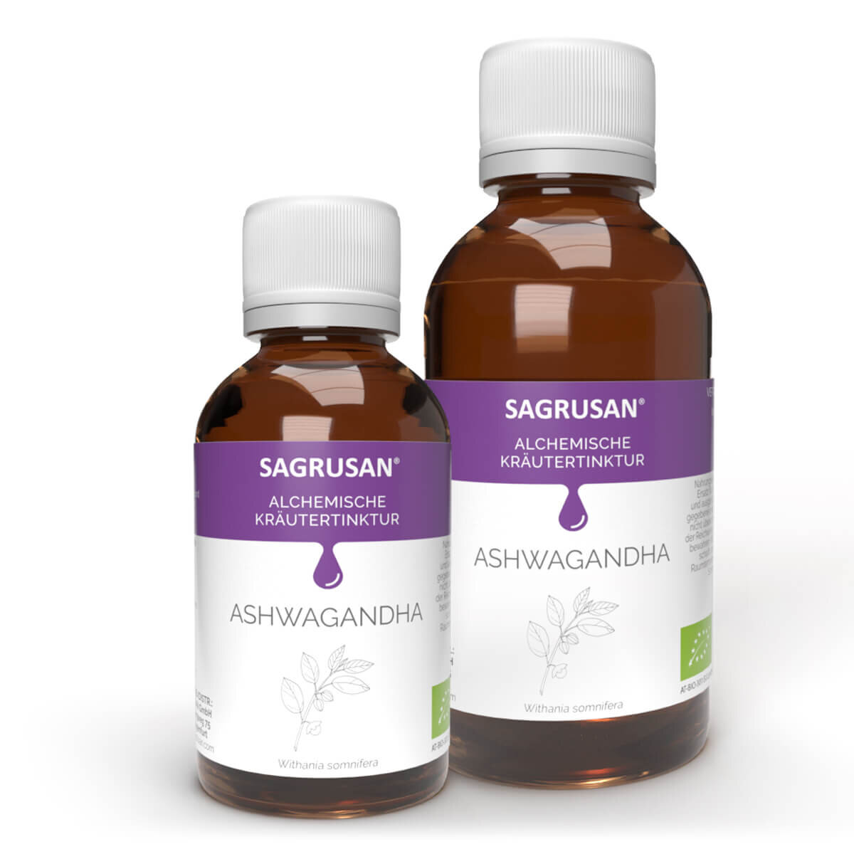 Ashwagandha Tinktur Bio