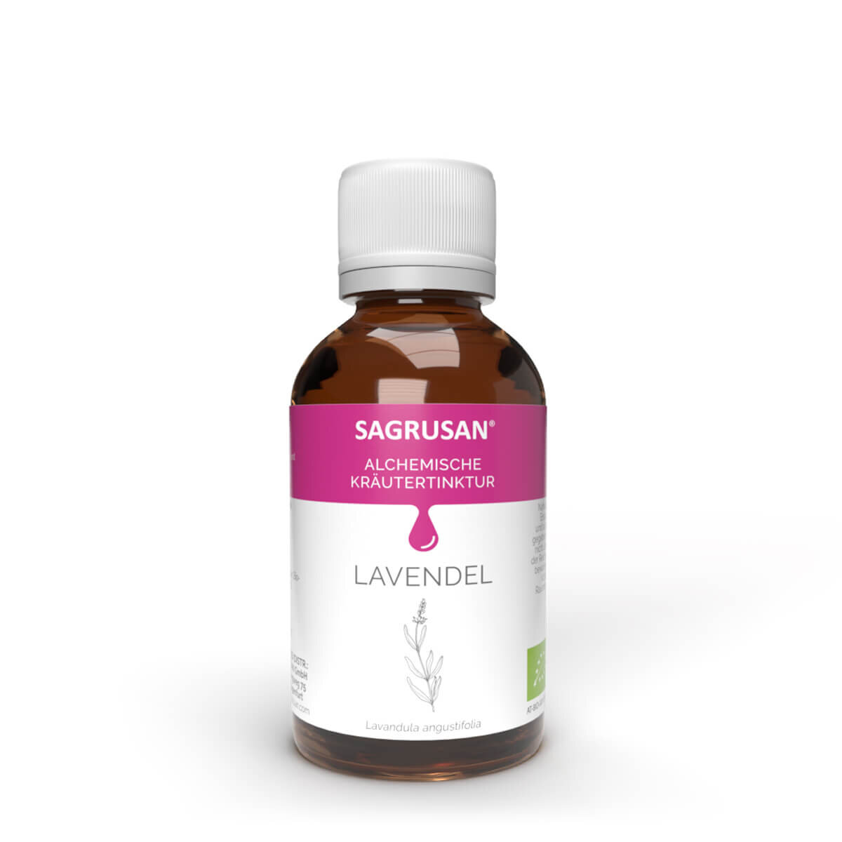 Lavendel Tinktur Bio