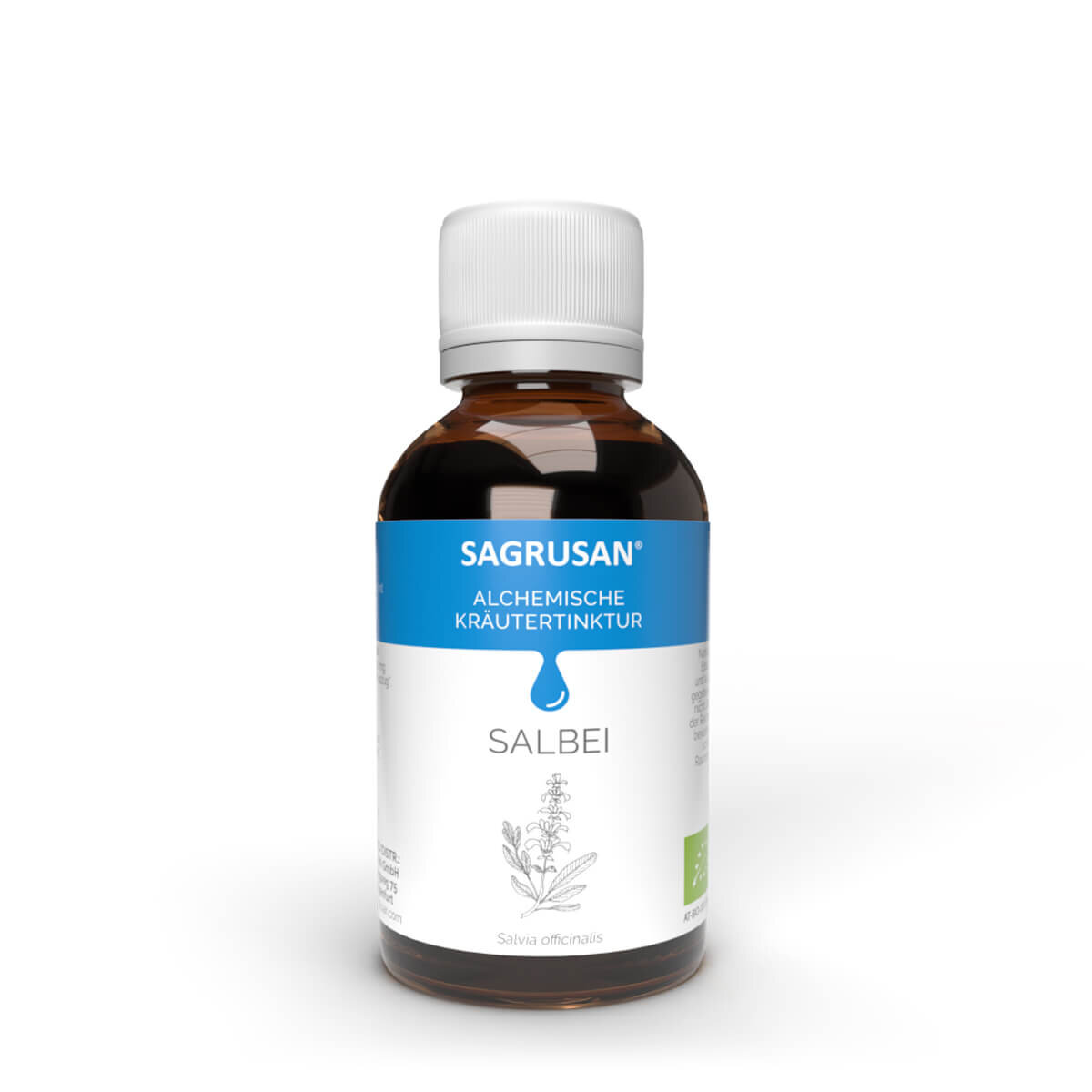 Salbei Tinktur Bio